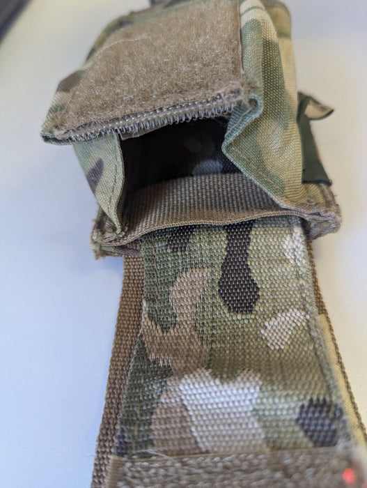 Warrior Frag Pouch Multicam Airsoft