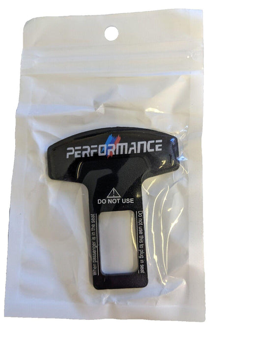 Performance Safety Belt Clip 5 x 6 cm