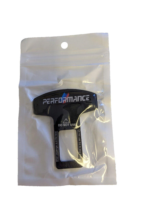 Performance Safety Belt Clip 5 x 6 cm