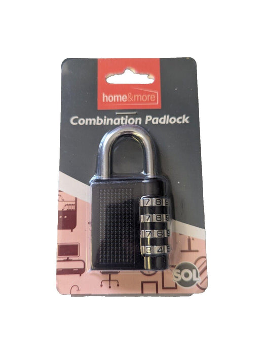 Home & More Combination Padlock