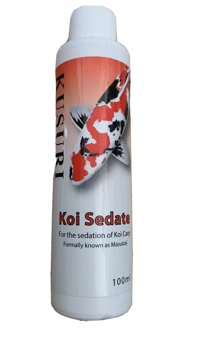 KUSURI KOI SEDATE 100ml