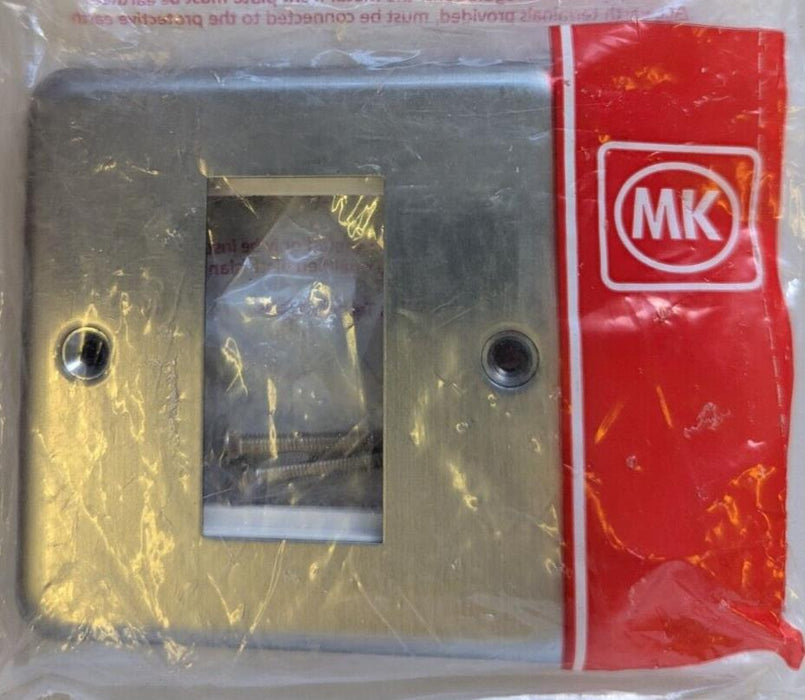 MK K181 MCO Albany Plus Euro Data Frontplate