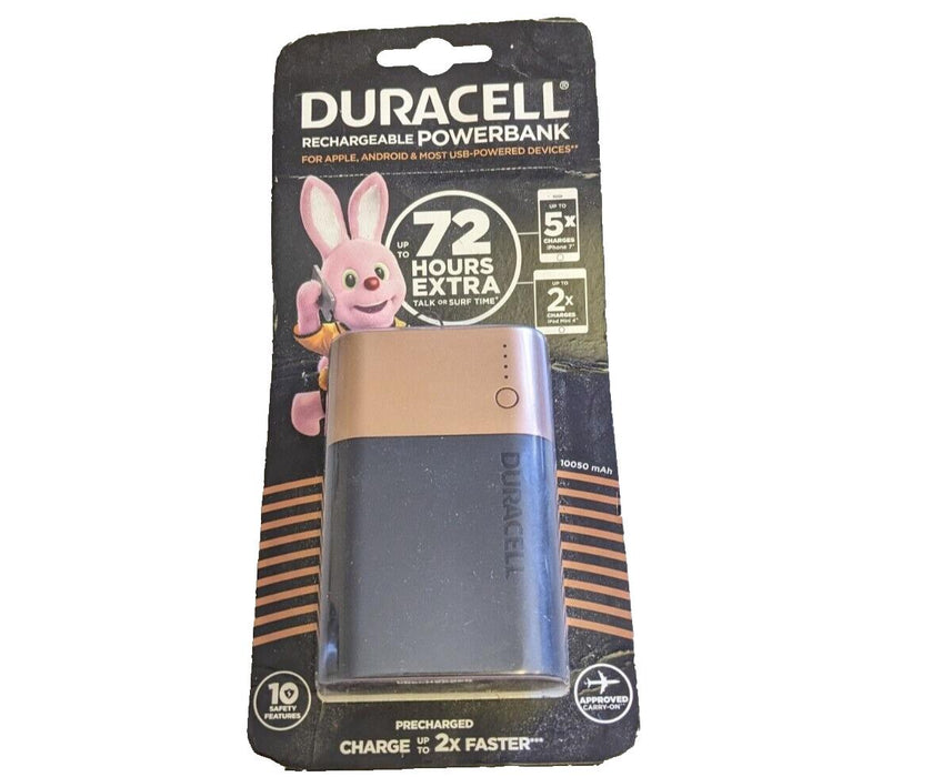 DURACELL RECHARABLE POWERBANK