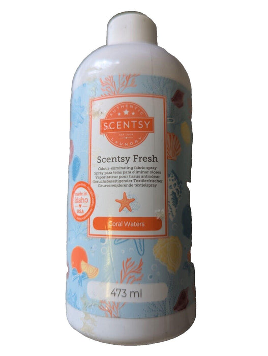 Scentsy Fresh Coral Waters 473ml