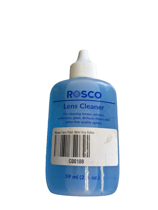 Rosco Lens Cleaner 59ml