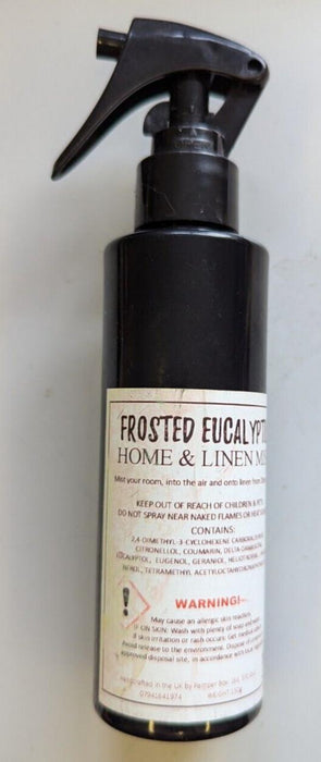 Frosted Eucalyptus Home & Linen Mist