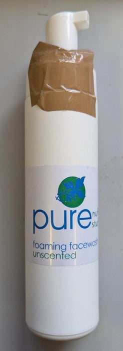 Pure Nuff Stuff Foaming Facewash - Unscented