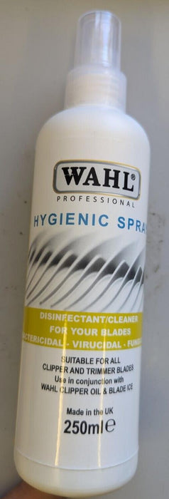 Wahl Hygienic Clipper Spray - 250 ml