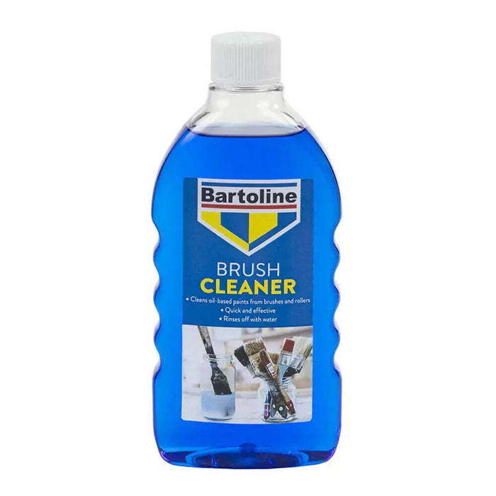 Bartoline Paint Brush Cleaner Liquid - 500ml