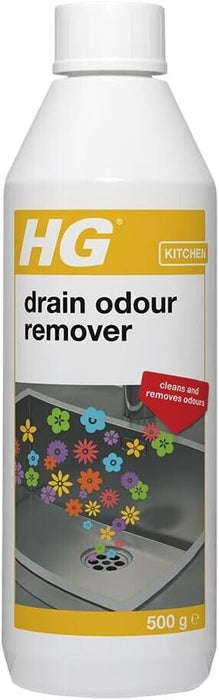 HG Drain Odour Remover 500g