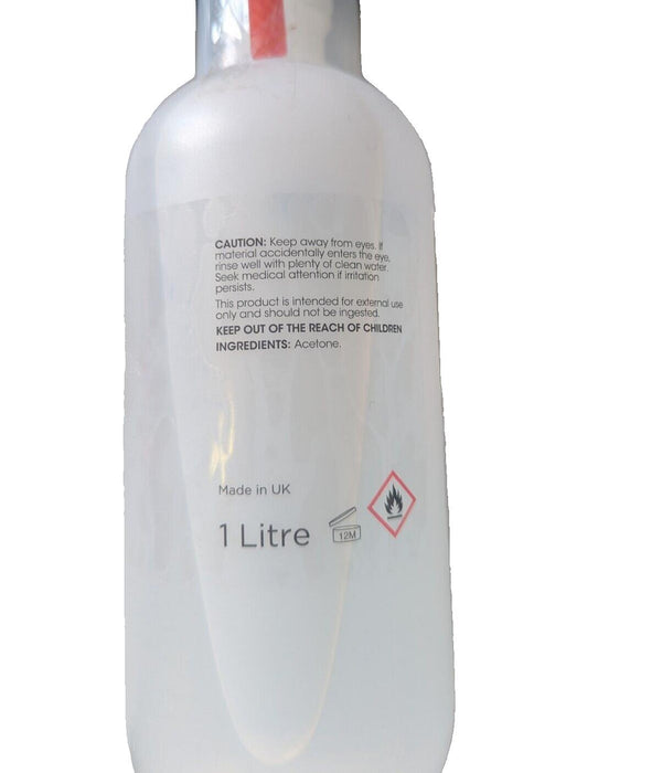 SalonSystem Acetone 1 Litre