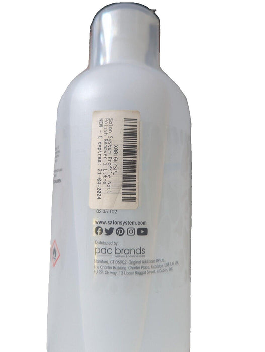 SalonSystem Acetone 1 Litre