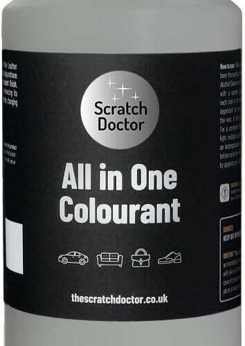 Scratch Doctor All In One Colourant Light Grey 1000ml