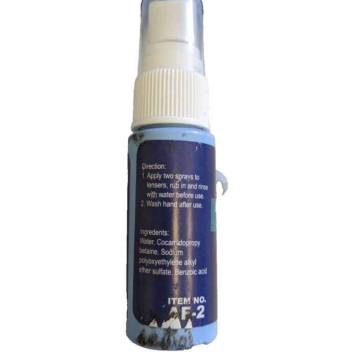 IST Anit-Fog Spray