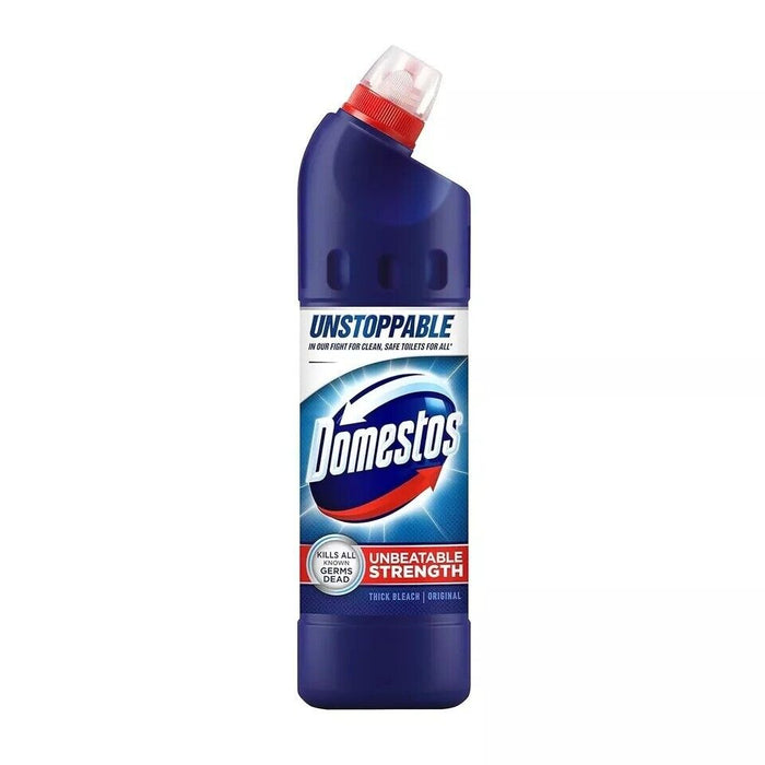 Domestos  Bleach Original 750ml  x 3