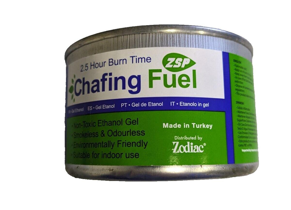 ZSP Ethanol Chafing Dish Fuel 170g