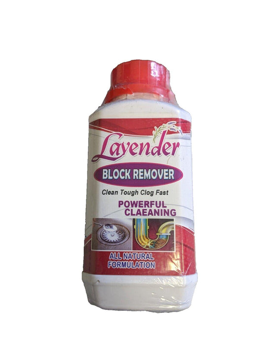 Lavender Block Remover