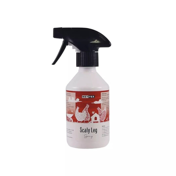 Nettex Scaly Leg Spray