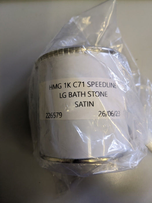 HMG 1K C71 Speedline LG Bath Stone Paint