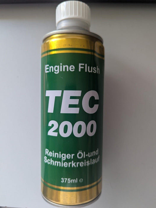 TEC 2000 2 x Powerful Engine Flush 375ml