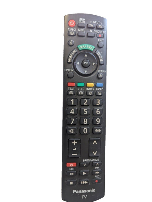 Panasonic Tv Remote