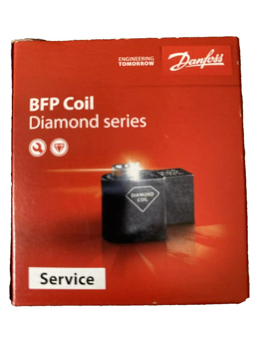 Danfoss BFP Coil Diamond Series