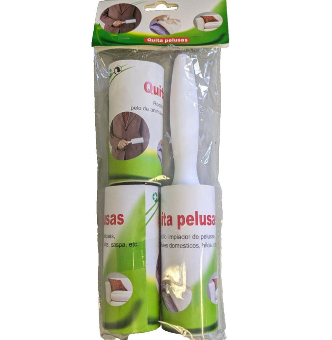 3 Pcs Lint Rollers