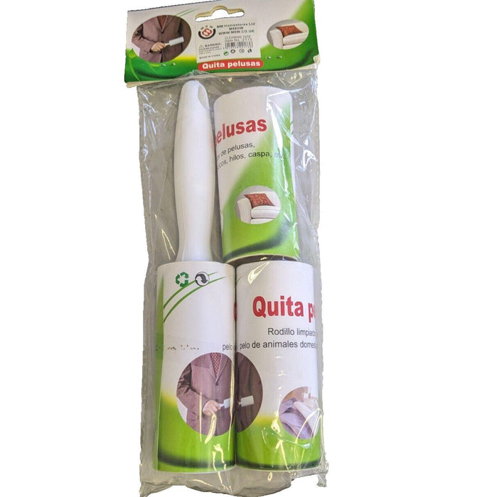 3 Pcs Lint Rollers