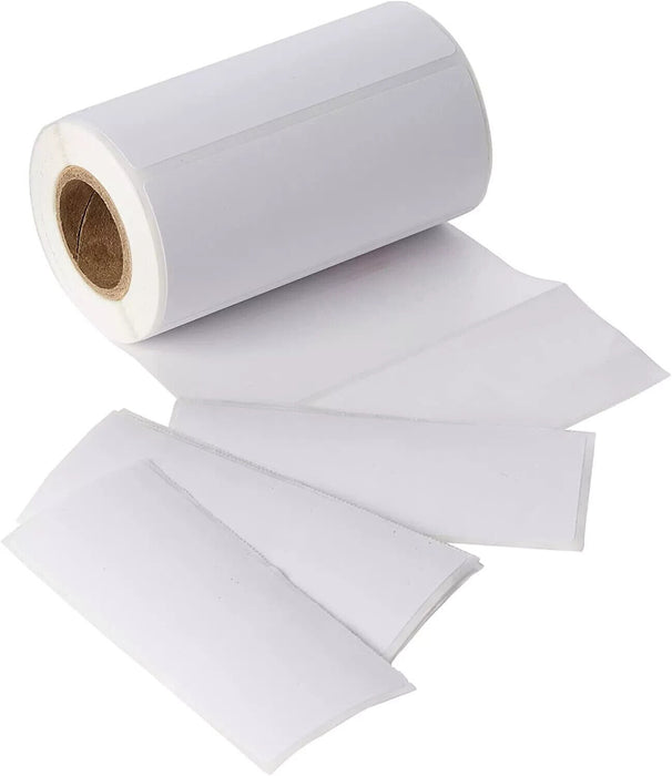 Q Connect White 89x36mm Self-Adhesive Address Label (Roll of 200)