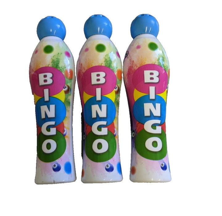 3X Bingo Dabbers