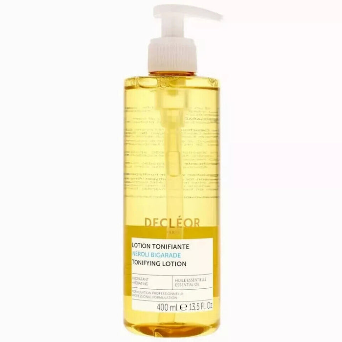 Decleor Paris Lotion Tonifiante, Neroli Bigarade Tonifying Lotion 400ml