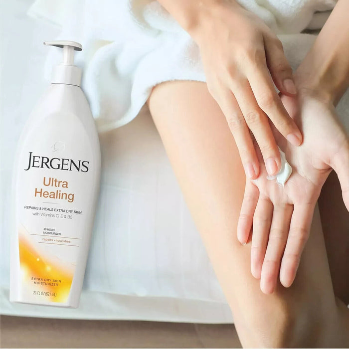 Jergens Ultra Healing Moisturizer 621ml