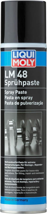 Liqui Moly LM 48 Tungsten Disulfide Spray Paste 300ml