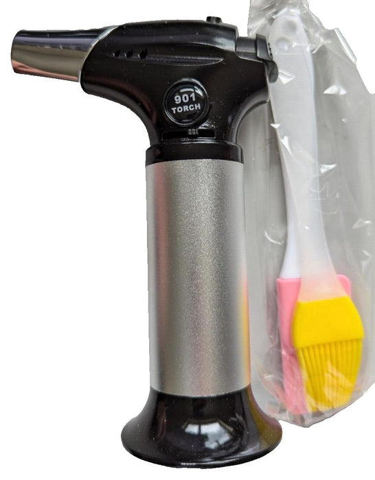 Gas Torch - Butane Torch W/ Butane Gas Included