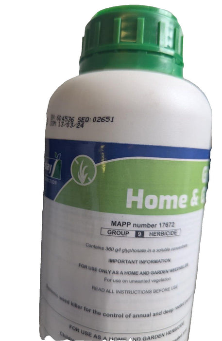 Gallup Weedkiller Home & Garden 1L x2