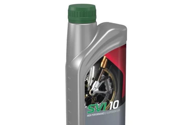 Rock Oil SVI 10W High Performance Suspension Fluid Fork Oil 1 Litre