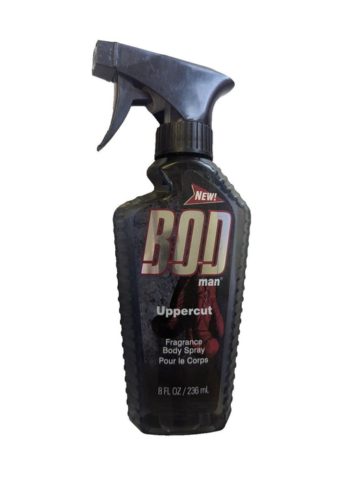 Bod Man Uppercut Fragrance, Body Spray 236 ml