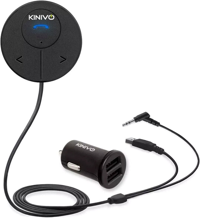 kinivo btc480 bluetooth hands-free car kit