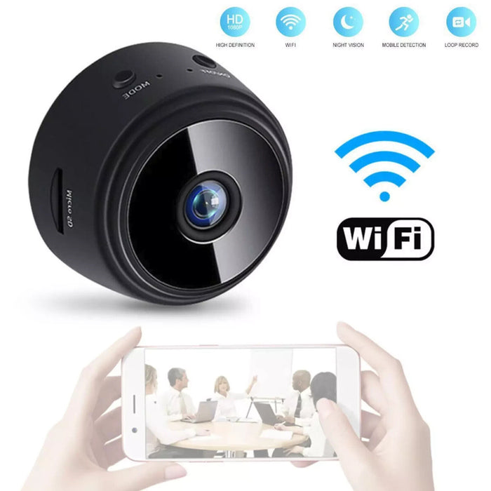 Wifi Camera HD Wireless IP Camera