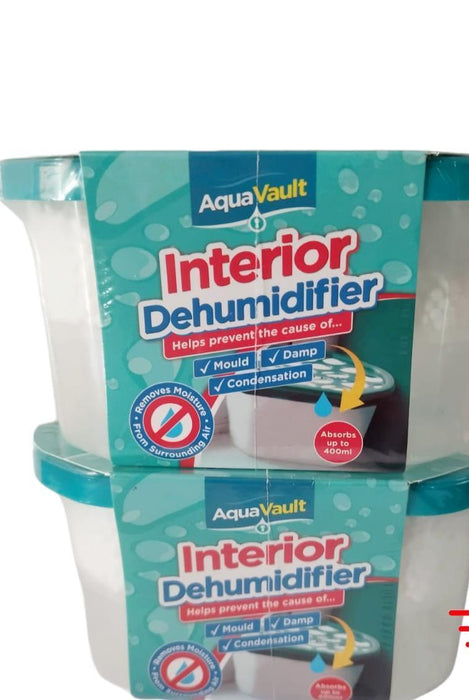 INTERIOR DEHUMIDIFIER MOULD MILDEW DAMP MOISTURE CONDENSATION UNFRANGRANCED H