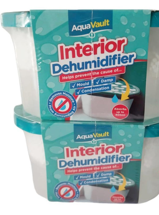 INTERIOR DEHUMIDIFIER MOULD MILDEW DAMP MOISTURE CONDENSATION UNFRANGRANCED H