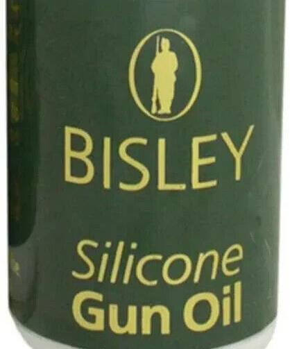 Bisley 30ml Bottle Silicone Gun Oil