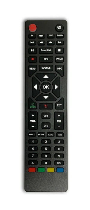 Cello Wifi Remote Control for C65SFS LED TV