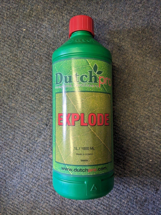 Dutch Pro Explode 1L Complete Fertilizer