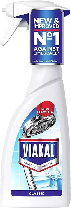 Viakal Classic Limescale Remover Trigger Spray 500ml