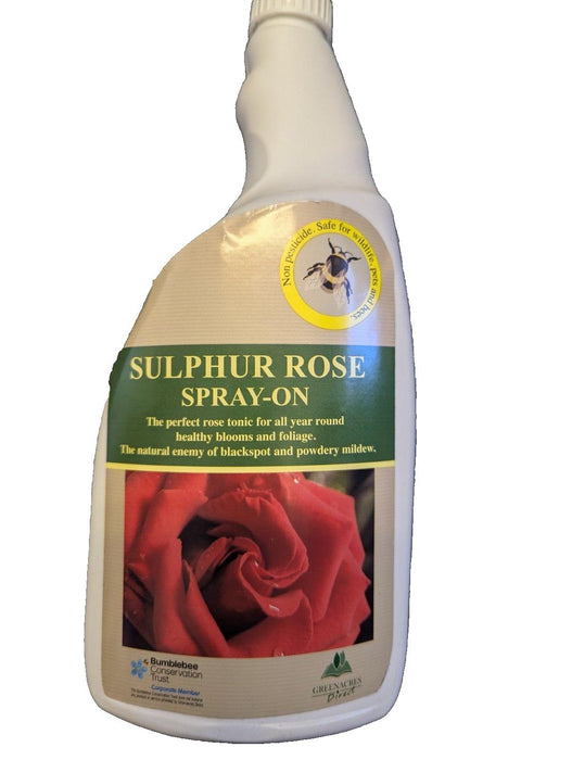 Sulphur Rose Spray On 1L