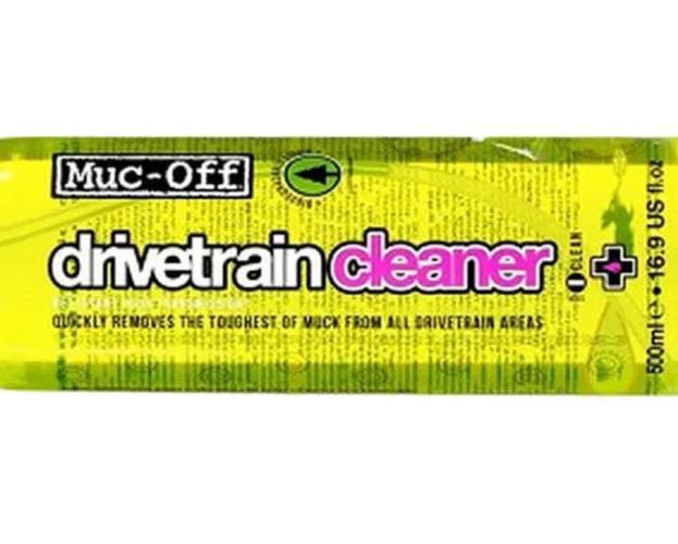 Muc-Off Drivetrain Cleaner 500ml