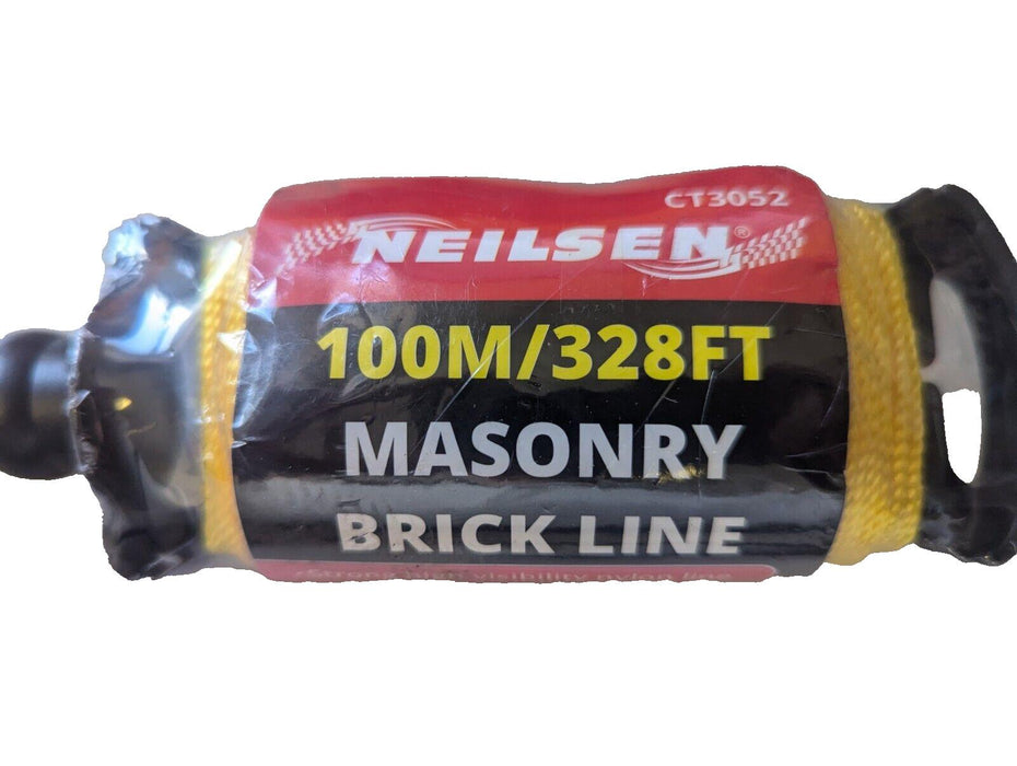 Neilsen 100m Masonry Brick Line CT3052