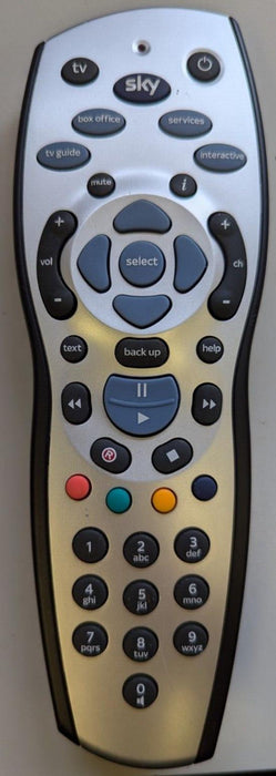 SKY HD REMOTE SKY PLUS SKY +HD BOX REPLACEMENT REMOTE CONTROLLER REV 10 NEW