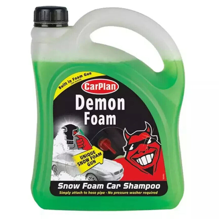 Demon Foam with Snow Foam Gun 2L